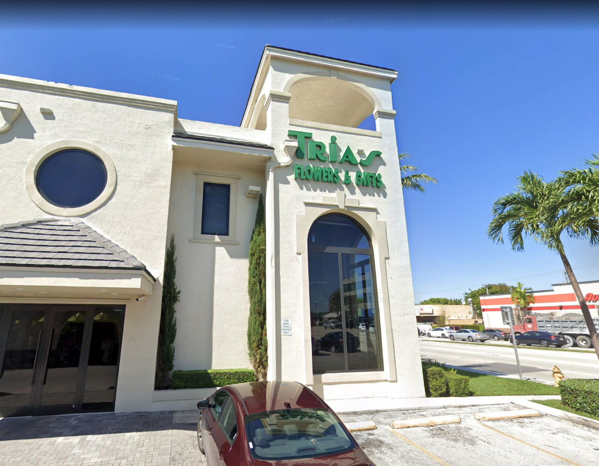 Trias Flowers & Gifts: Google Places image 1