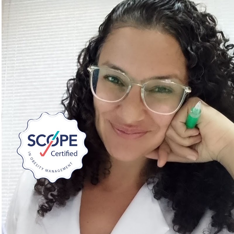 Roberta Guimarães - Nutricionista Rio de Janeiro