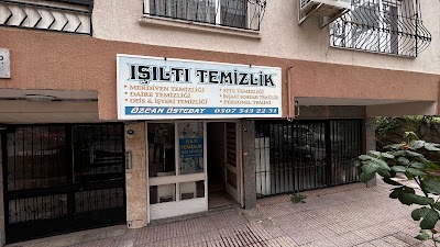 İzmir Işıltı Temizlik ve Koltuk Yıkama - Temizlik