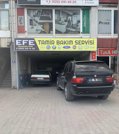 EFE OTO TAMİR VE BAKIM SERVİSİ - Oto Servisi