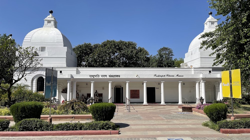 Rashtrapati Bhavan Museum New Delhi fotoğraf 1