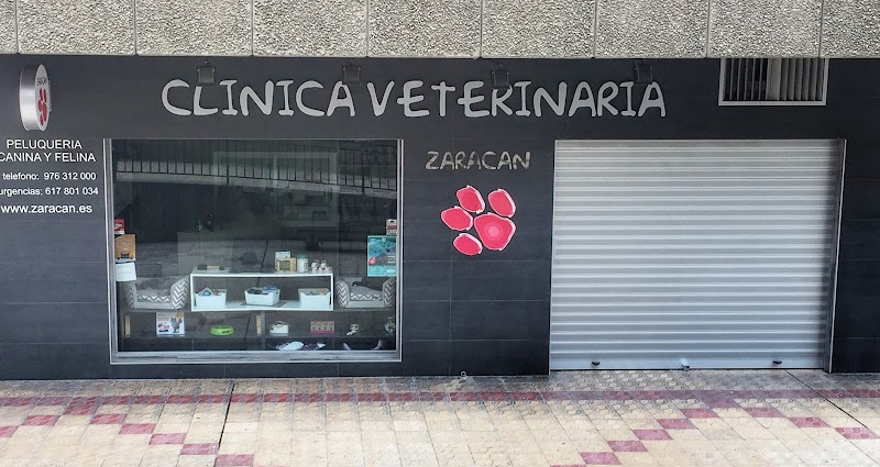Clínica Veterinaria Zaracán