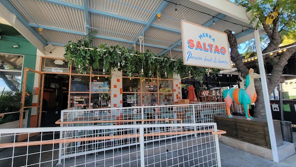 Merka Saltao - Peruvian Bowls & Burritos