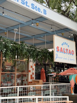 Merka Saltao - Peruvian Bowls & Burritos