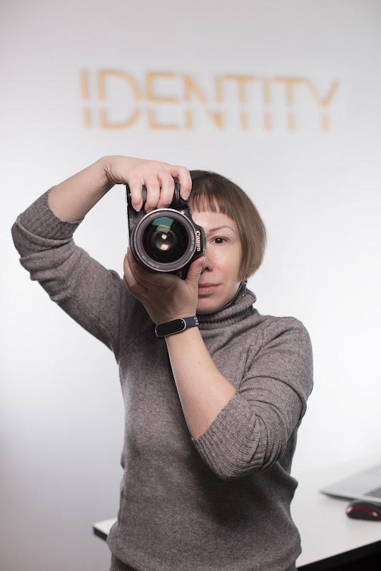 Маркетингова та рекламна агенція IDENTITY
