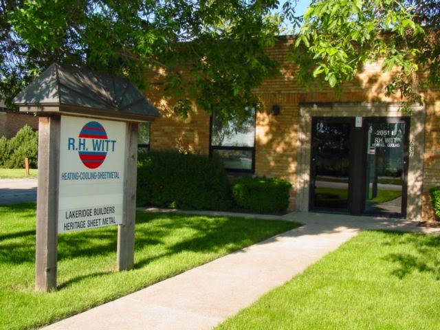 R.H. Witt Heating & Sheet Metal