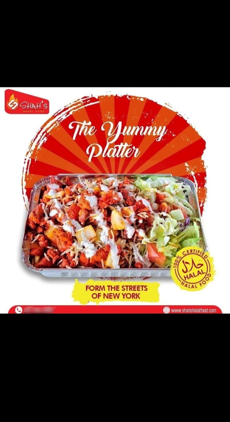 Shah's Halal Food photo 1