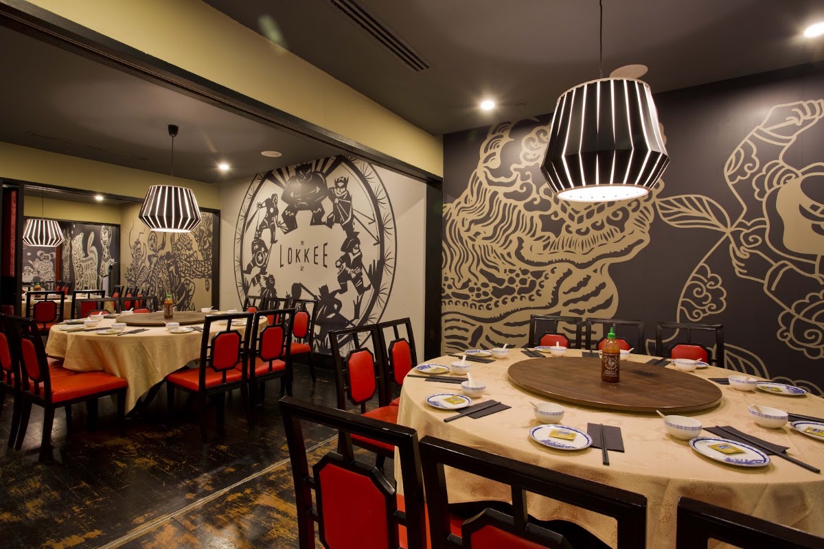 Lokkee (Plaza Singapura)