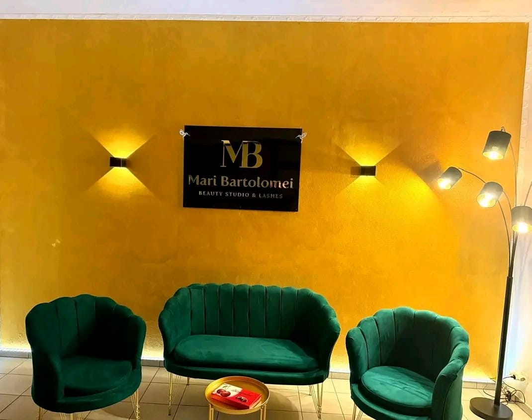 Trevor Sorbie Salon Logo