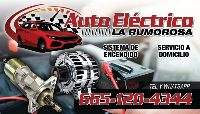 Taller Mecanico La Rumorosa - 1