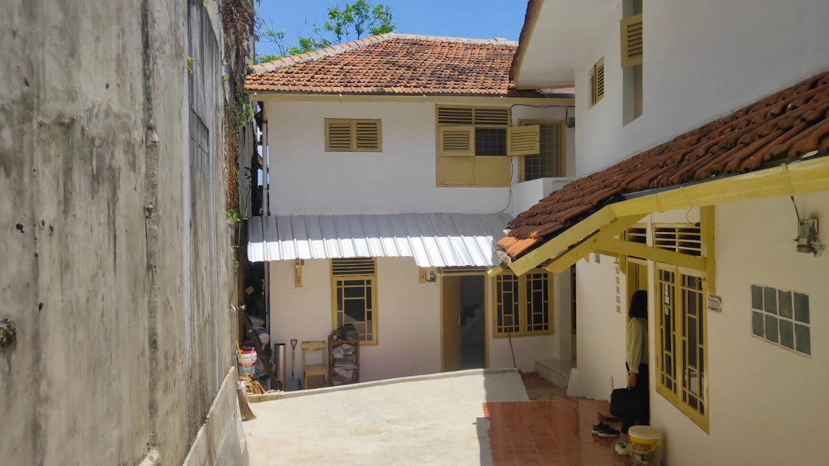 Kost Bunda Orcha