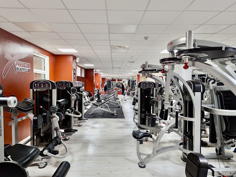 X-Pression Health Club