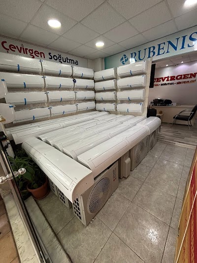 Çevirgen Soğutma - Beyaz Eşya Servisi