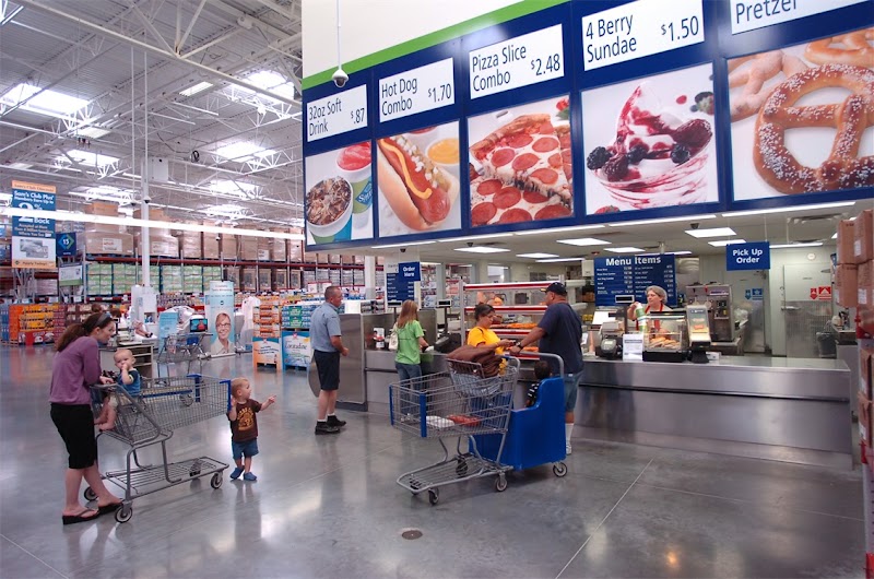 Sam's Club Cafe photo 3
