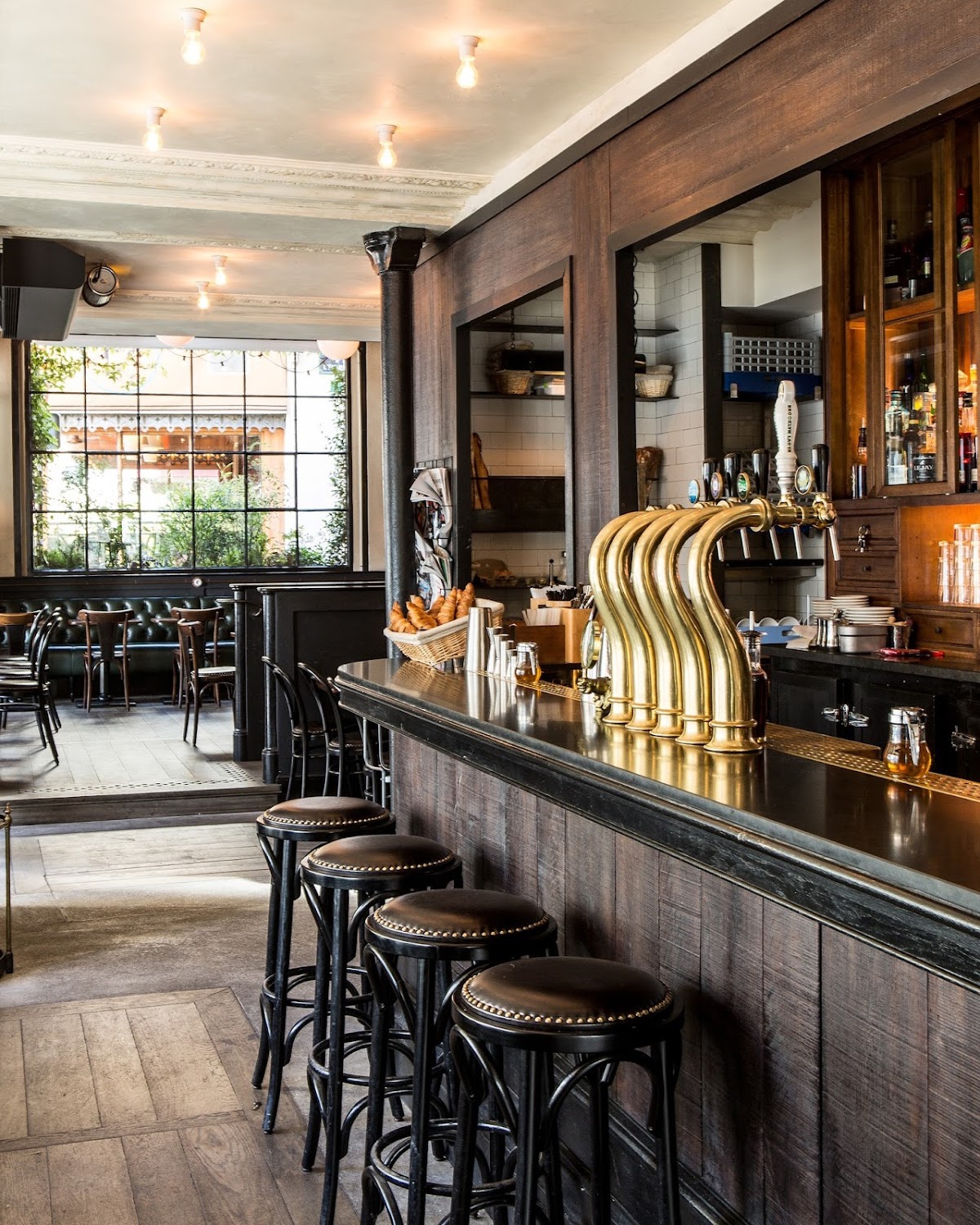 Le Mabillon - Paris, vue extérieure