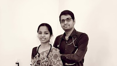 Dr Balkrishna & Dr Priyanka (Best Doctor, Surgeon & Gynaecologist)