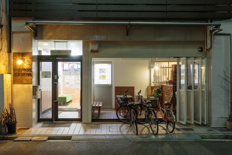 J-Hoppers Hiroshima Guesthouseの画像
