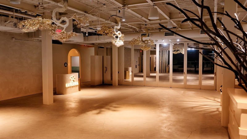 Savanna Rooftop — interior