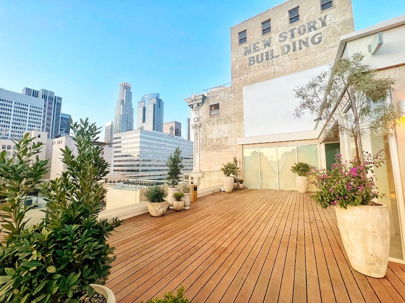 Savanna Rooftop — Event Venue in Los Angeles