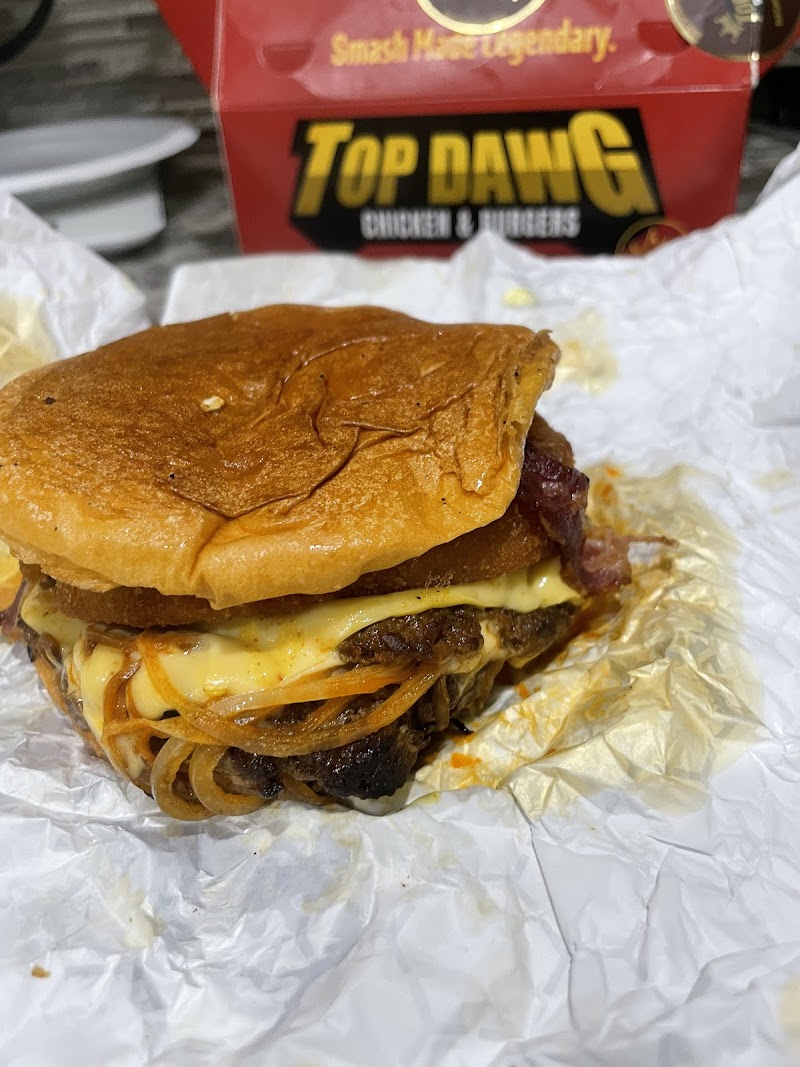 Top Dawg Chicken and Burgers (Halal) photo 6