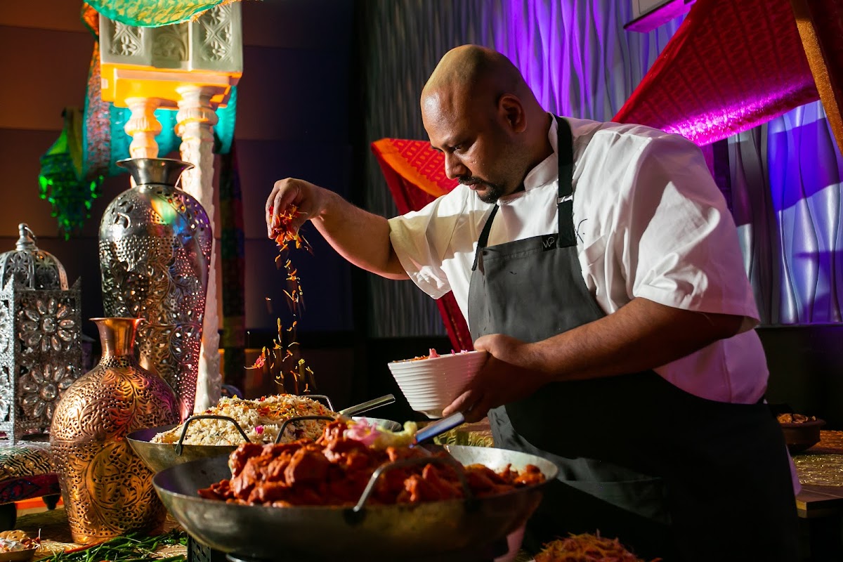 Wolfgang Puck Catering: Google Places image 2