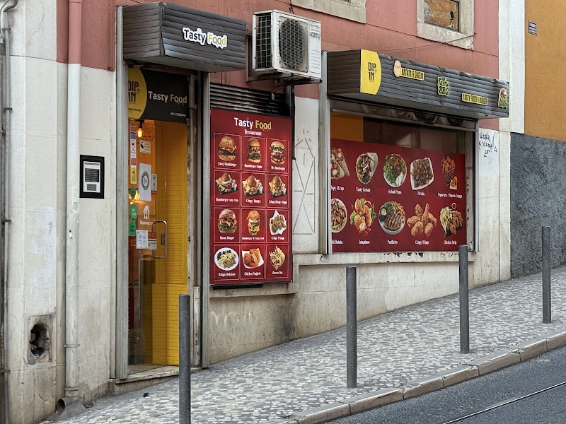 Halal Tasty Fried n Burger (Dip In) photo 1