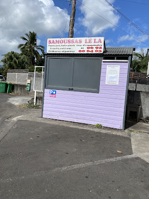 Photo Samoussas Lé La