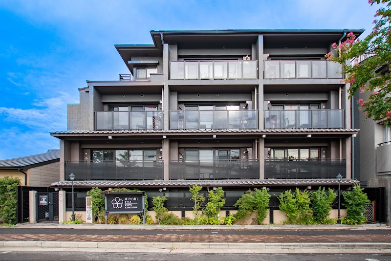 HIYORI Stay Kyoto Kamogawa