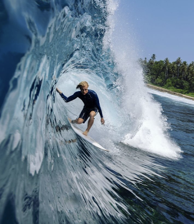Clear Surfboards logo