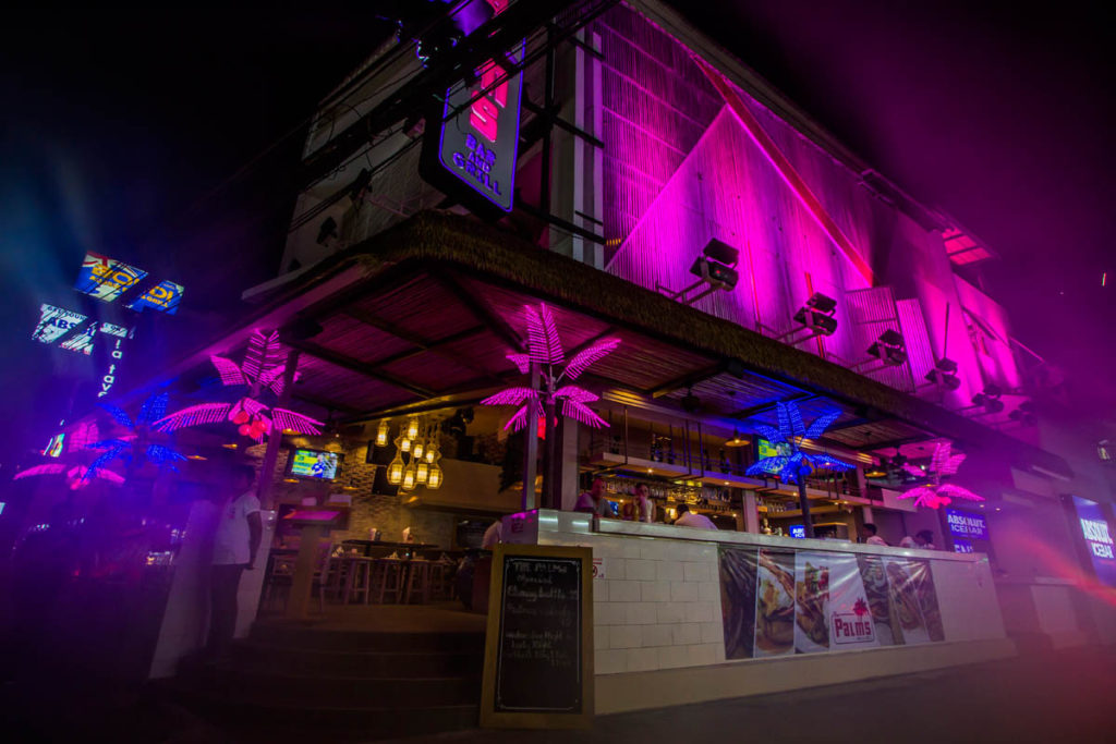 The Palms Bar & Grill - Main view