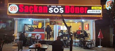 Saçkan Sos Döner - Restoran