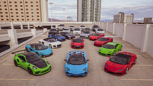 LVC Exotic Car Rentals-Best Exotic, Luxury, Sports and Supercar Rental in Las Vegas! portfolio