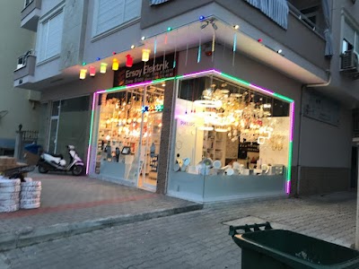 Ersoy Elektrik - Elektrikçi