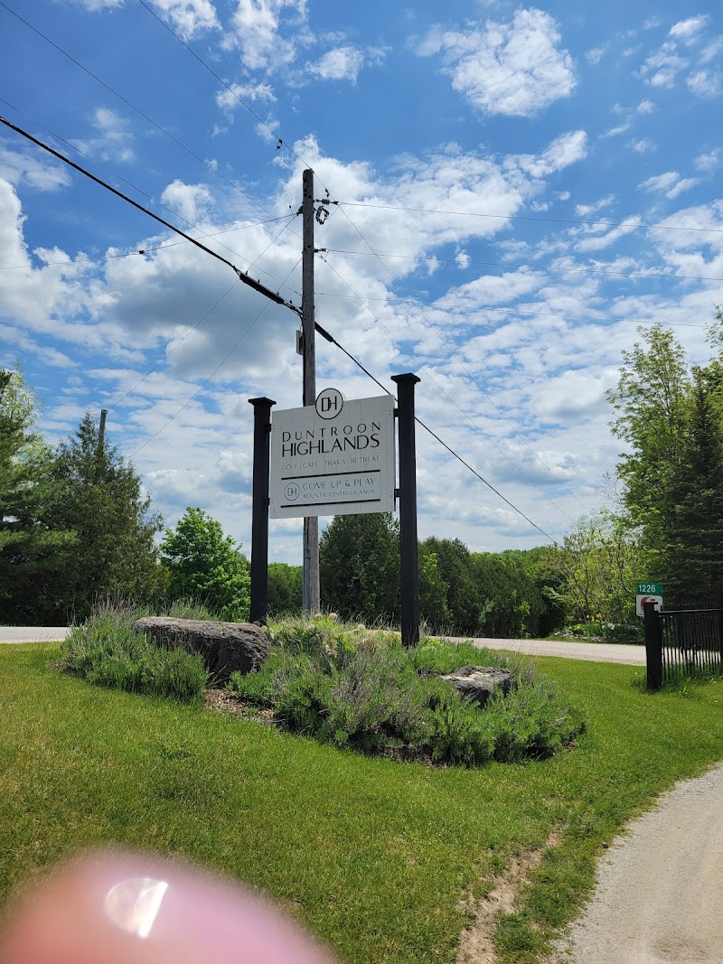 Duntroon Highlands Golf | Cafe | Trails | Retreat photo 4