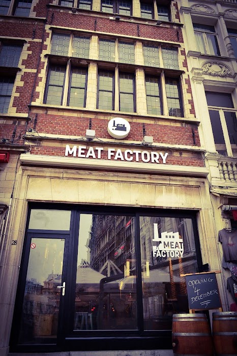 Meat Factory fotoğraf 1