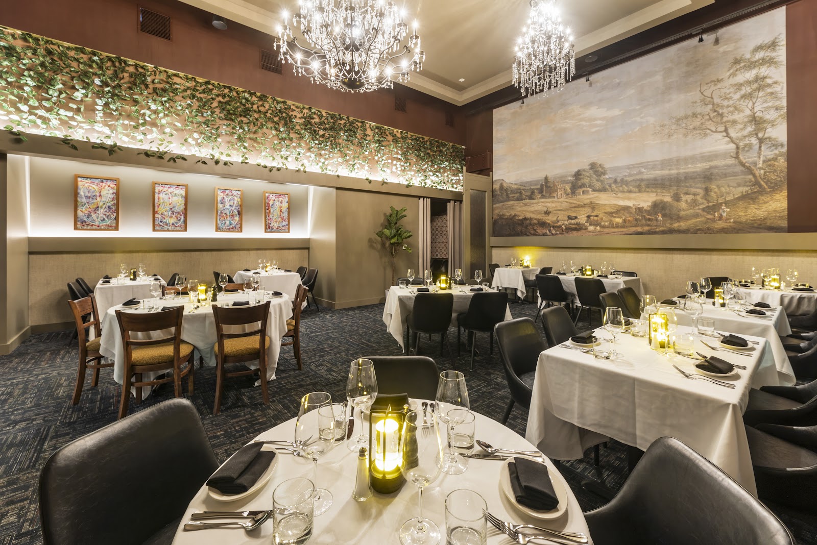L'Antoinette French Restaurant