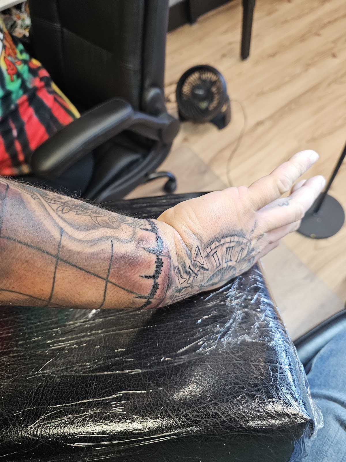 Empire Tattoo tattoo work — photo 3