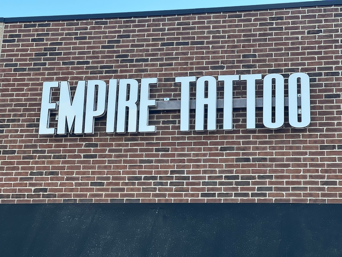 Empire Tattoo tattoo work — photo 2