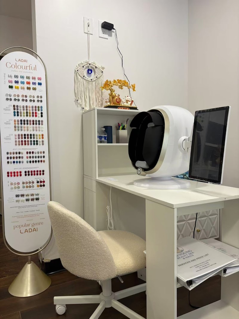 Beyoung Beauty Spa & Nails