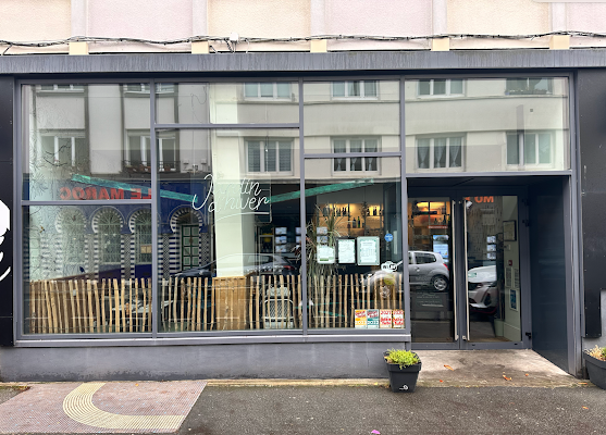 Jardin d hiver Brest