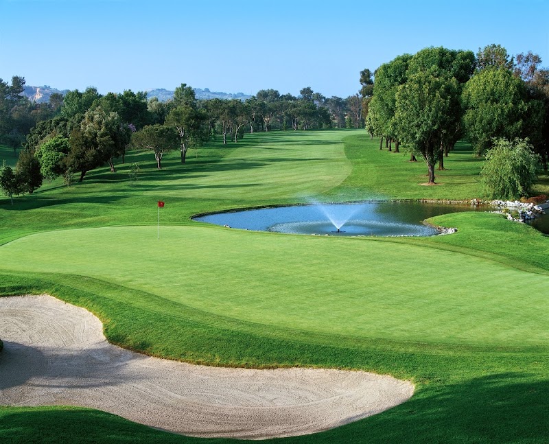 Los Coyotes Country Club