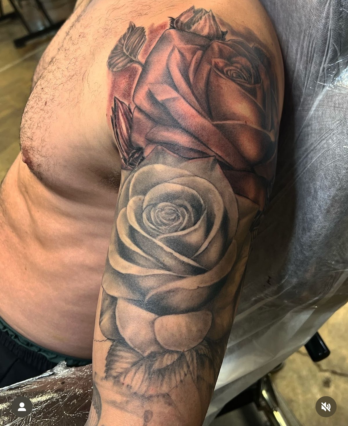 Thornbird Tattoo Studio tattoo work — photo 2