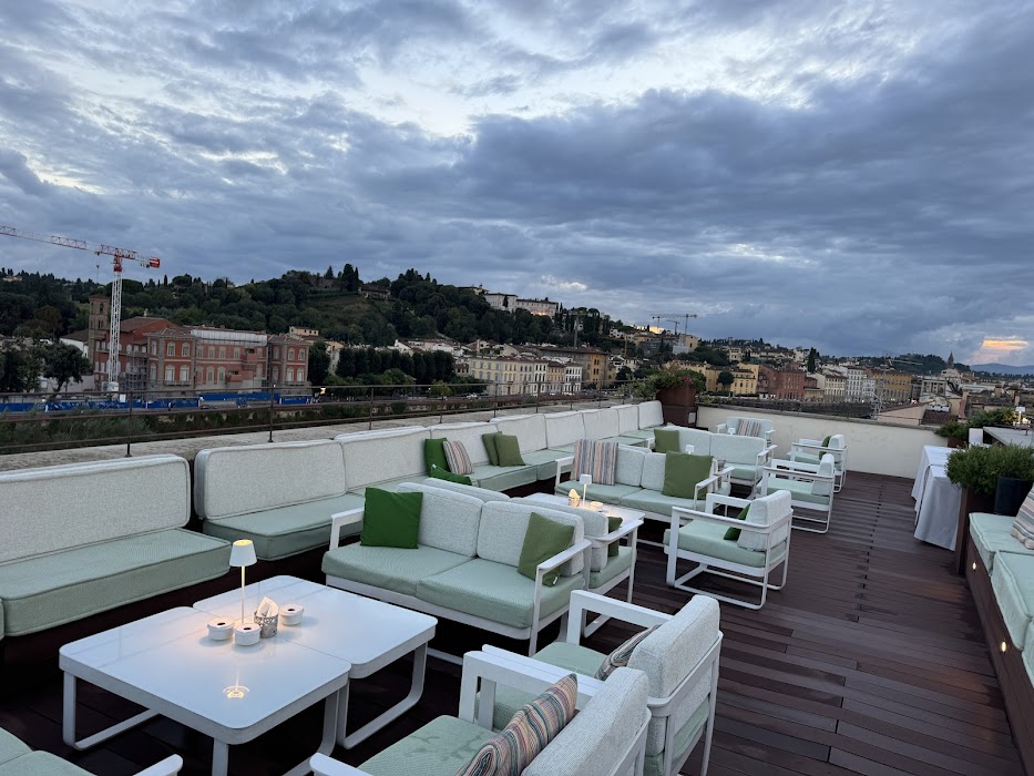 Empireo Rooftop View American Bar & Pool fotoğraf 1