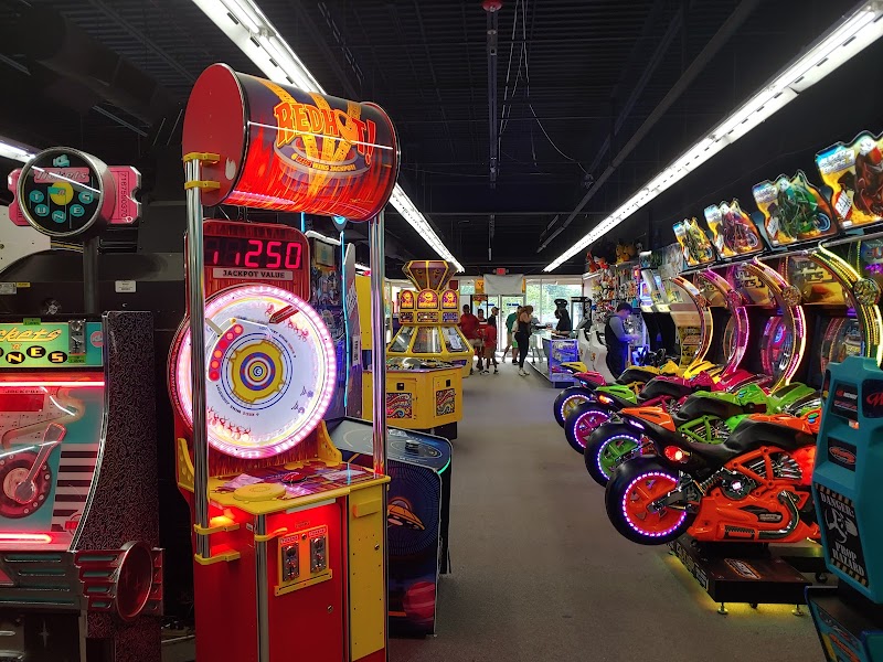Nickel City Xtreme — Amusement Center in Northbrook