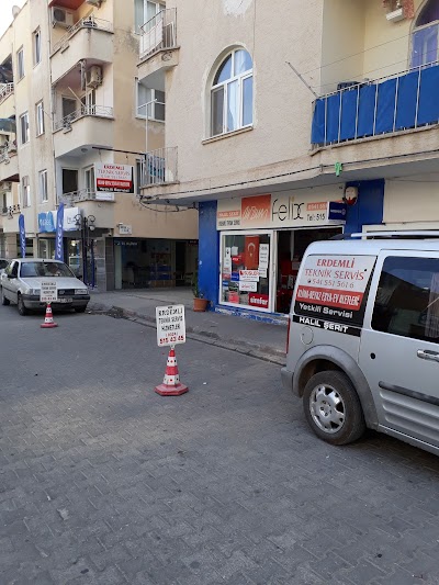 Erdemli Teknik Servis - Beyaz Eşya Servisi
