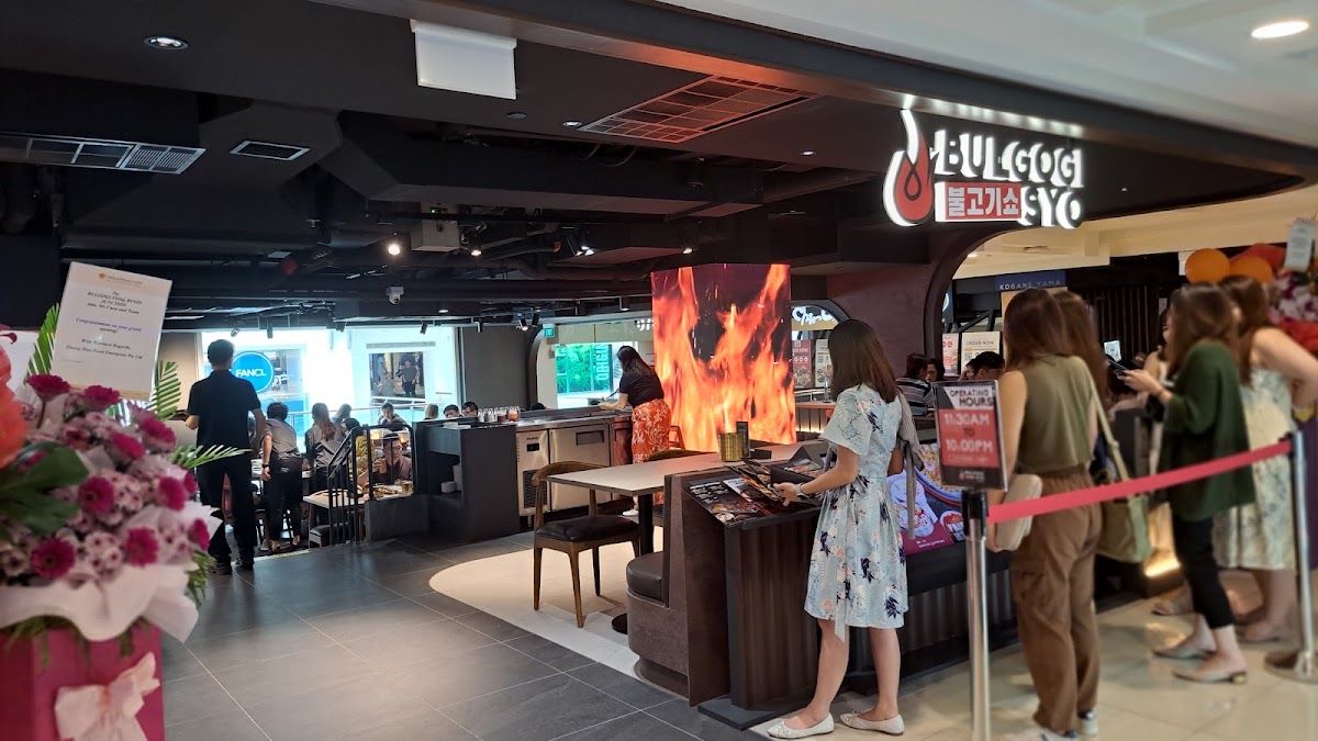 Bulgogi Syo (The Woodleigh Mall)