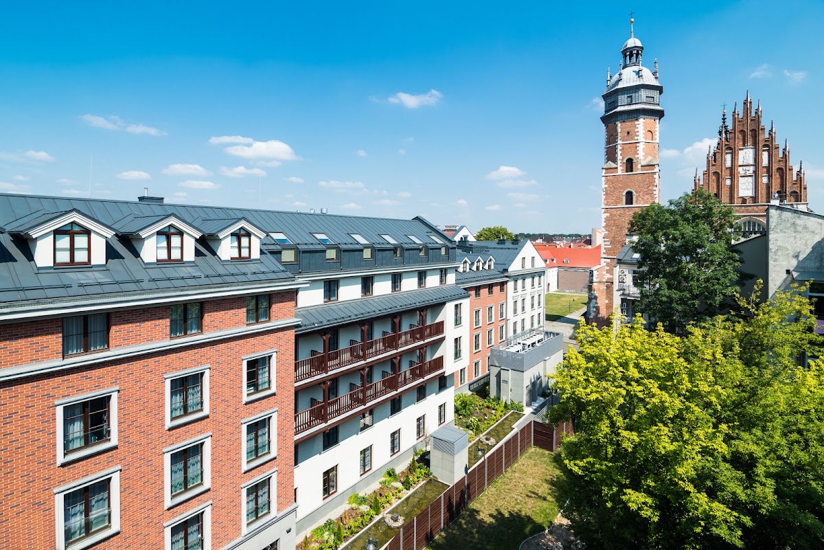 Golden Tulip Krakow Kazimierz, dog-friendly hotel in Krakow