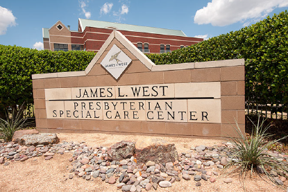 James L. West Center for Dementia Care