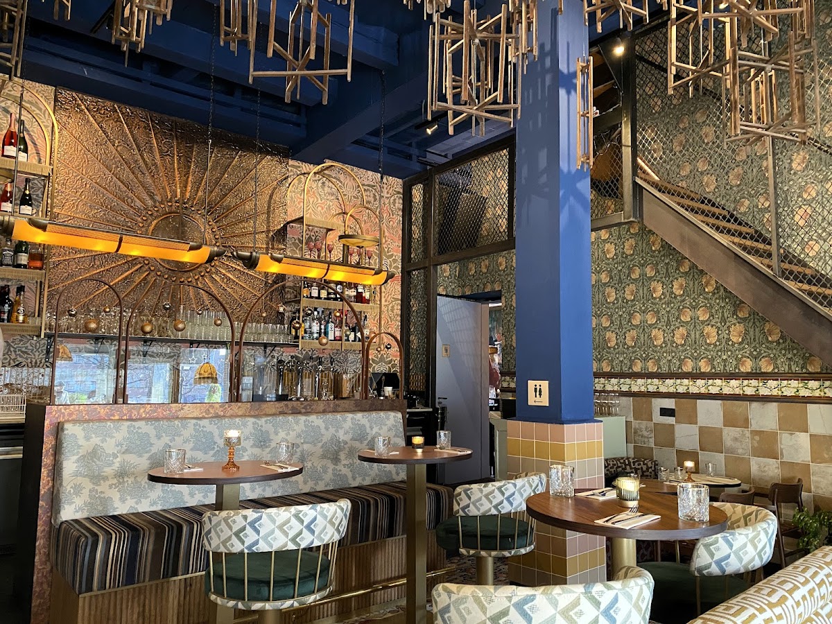 Café Toulouse Leiden