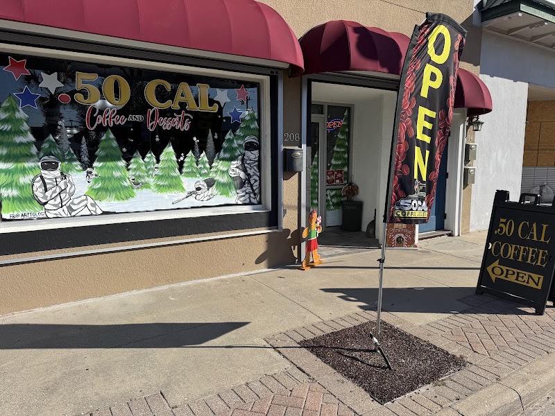 .50 Cal Coffee and Desserts photo 1